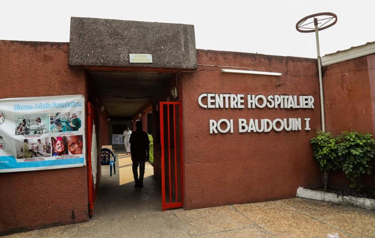 Scandale financier à l’hôpital Roi Baudouin : un trou de 35 millions FCFA découvert