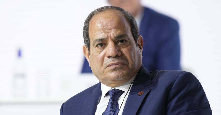 Accord de cessez-le-feu entre les États-Unis et l’Iran :  El-Sissi salue « un soulagement pour les amoureux de la paix »