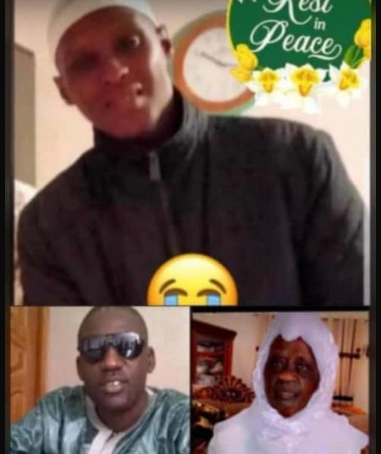 Podor : un accident de la route endeuille le village de Diouwdé Diabé