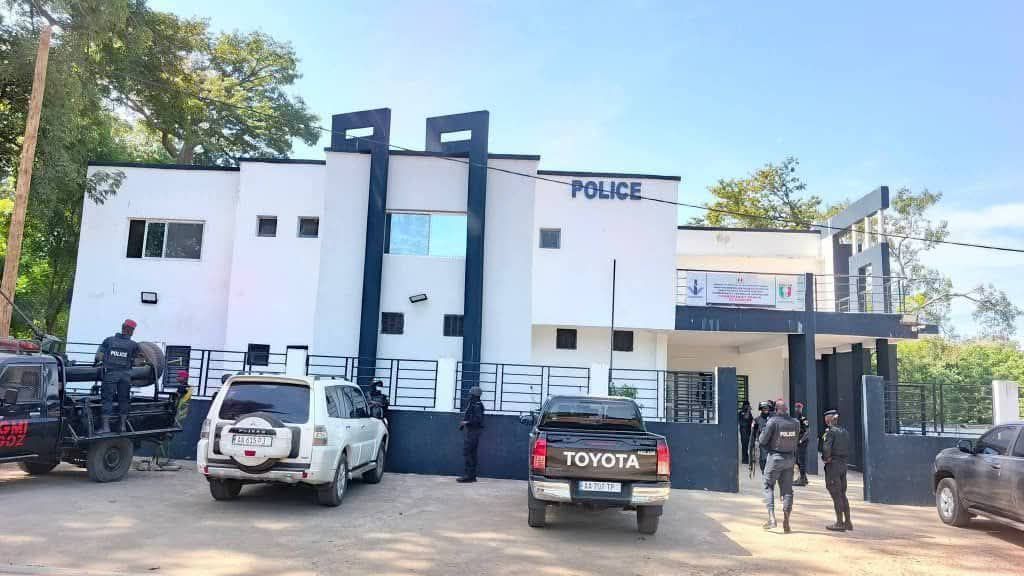 Bignona : un circuit de recel de marchandises déjoué par la police