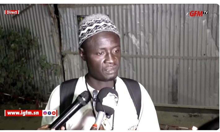 Menaces et injures : le polémiste « Pimpi Bou Siteu » cueilli par la gendarmerie