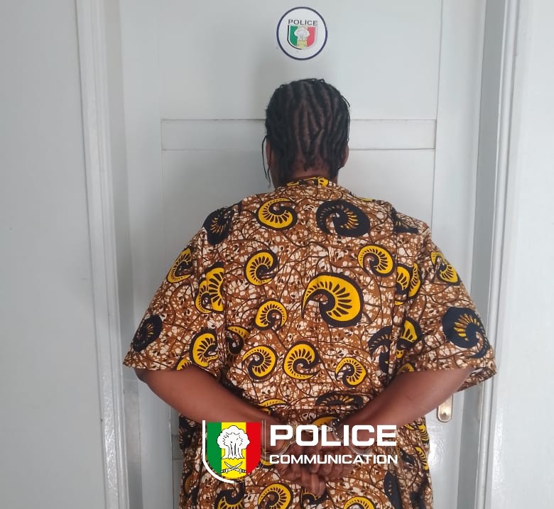 Rufisque : une femme tombe avec 11 kg de chanvre indien