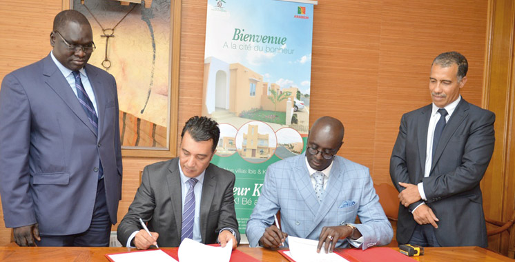 Logements sociaux: Holmarcom facilite l’acquisition aux Sénégalais résidant au Maroc