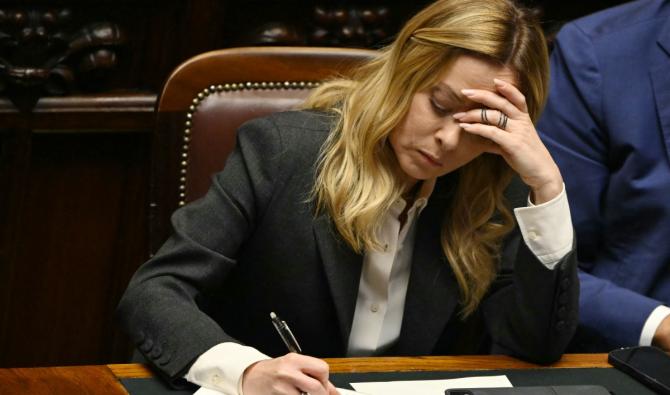 Guerre au Moyen-Orient : l’Italie suspend sa coopération militaire avec Israël après les critiques de l’opposition