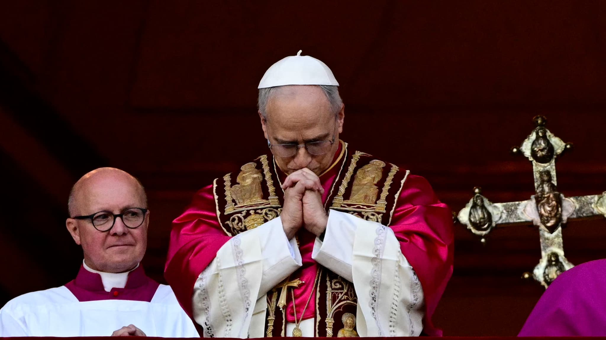 Attaqué par Trump, l’Iran prend la défense du pape Léon XIV