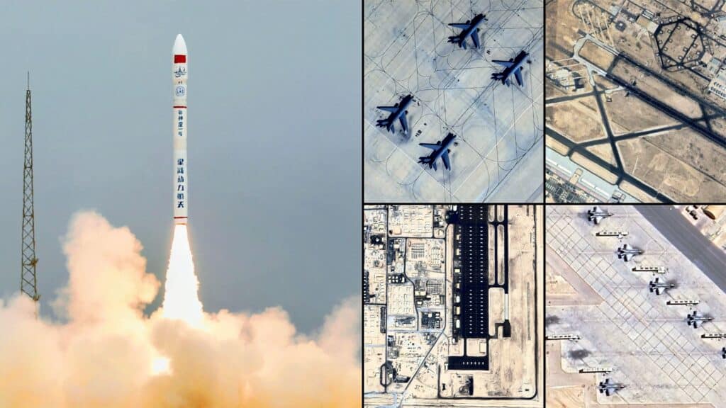 L’Iran s’est procuré en secret un satellite espion chinois dans le but de cibler des bases américaines (Financial Times)