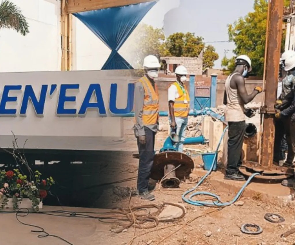 Travaux sur le réseau : SEN’EAU annonce des perturbations d’eau à Dakar et Rufisque