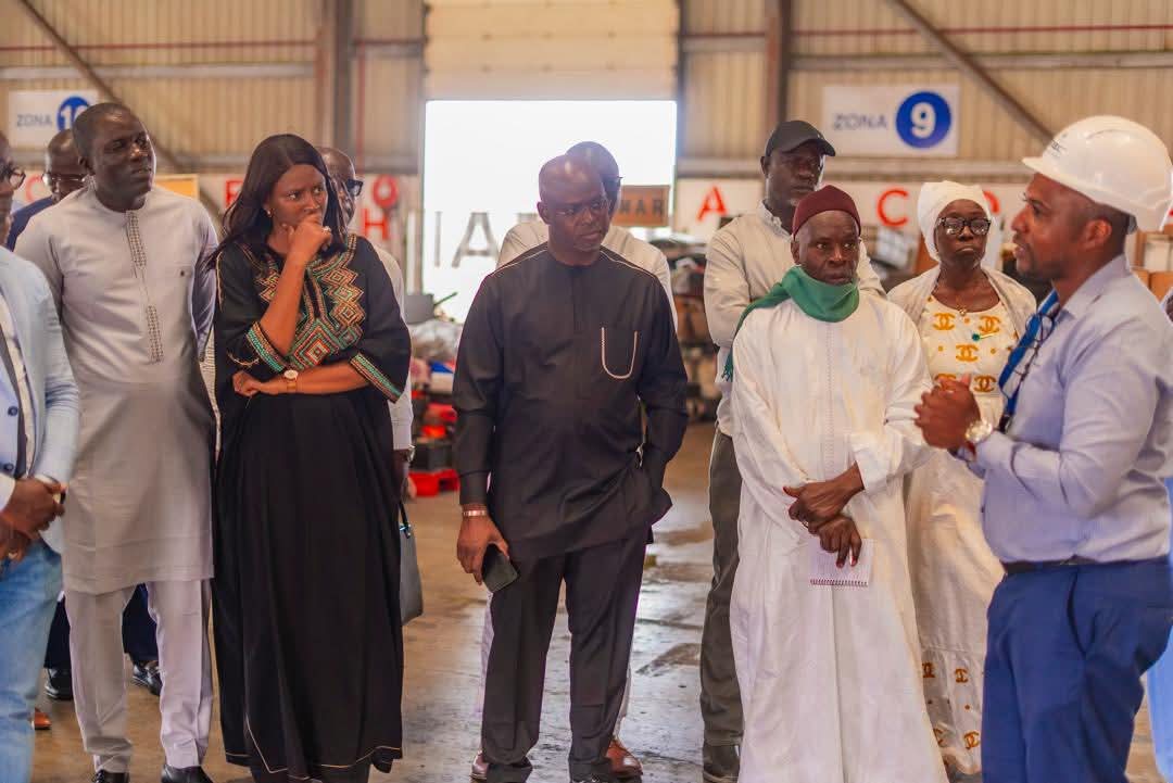 Corridor Dakar–Praia : le Sénégal et le Cap-Vert accélèrent leur coopération économique