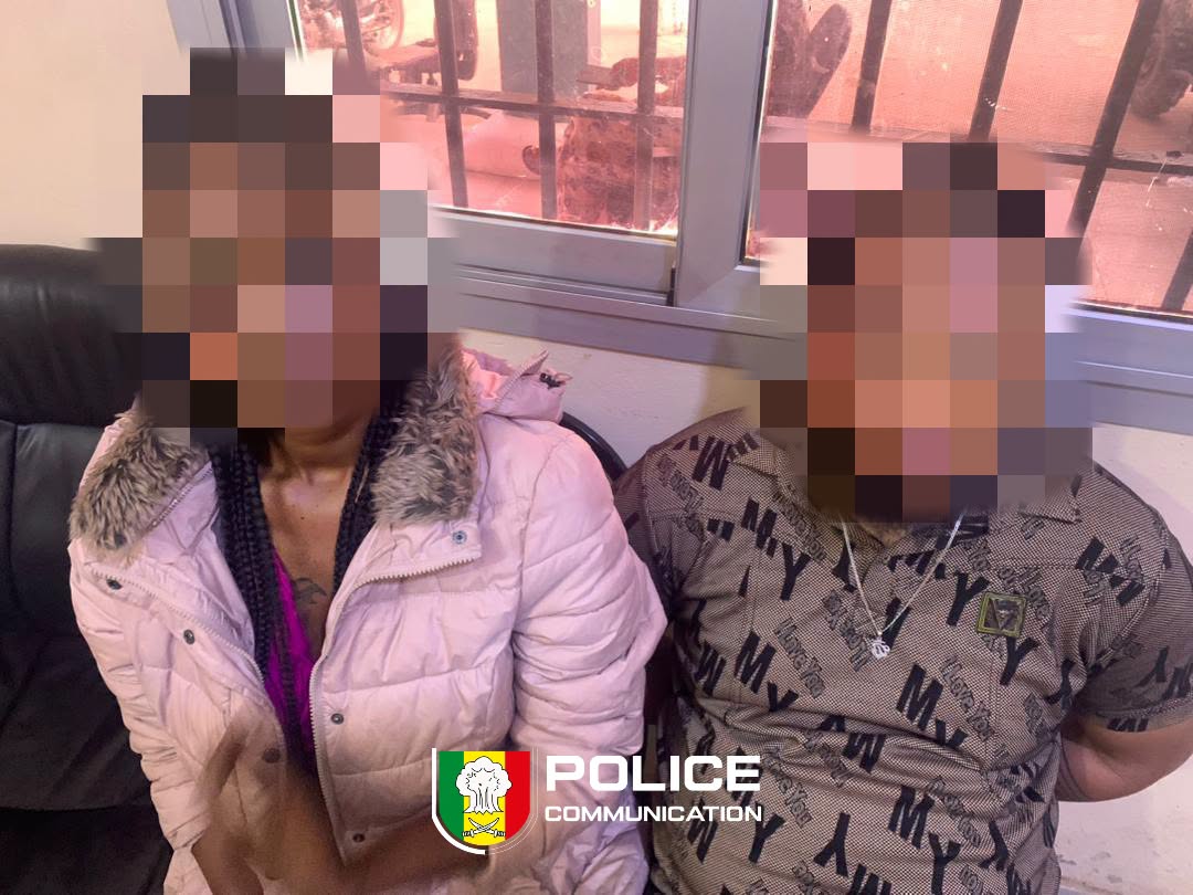 Fatick : l’OCRTIS démantèle un trafic transfrontalier et interpelle deux suspects