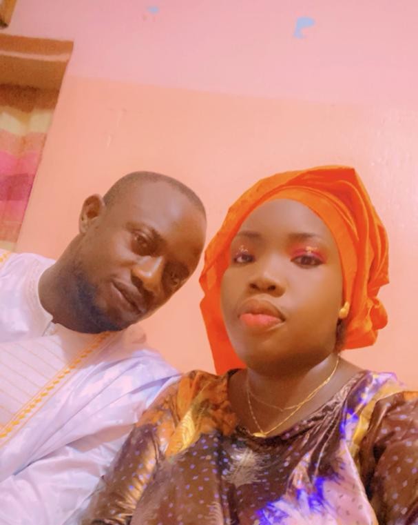 Noces d'Étain : Aliou Sagna et Ndeye Fally Ndiaye, 11 ans de bonheur et de complicité