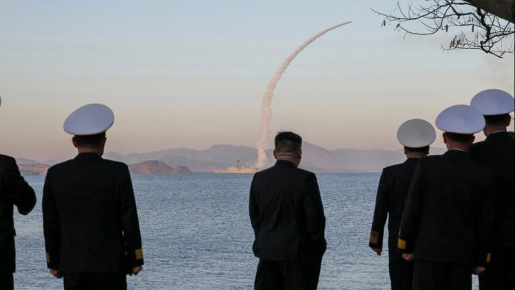 Corée du Nord : des tirs de missiles qui inquiètent les américains 