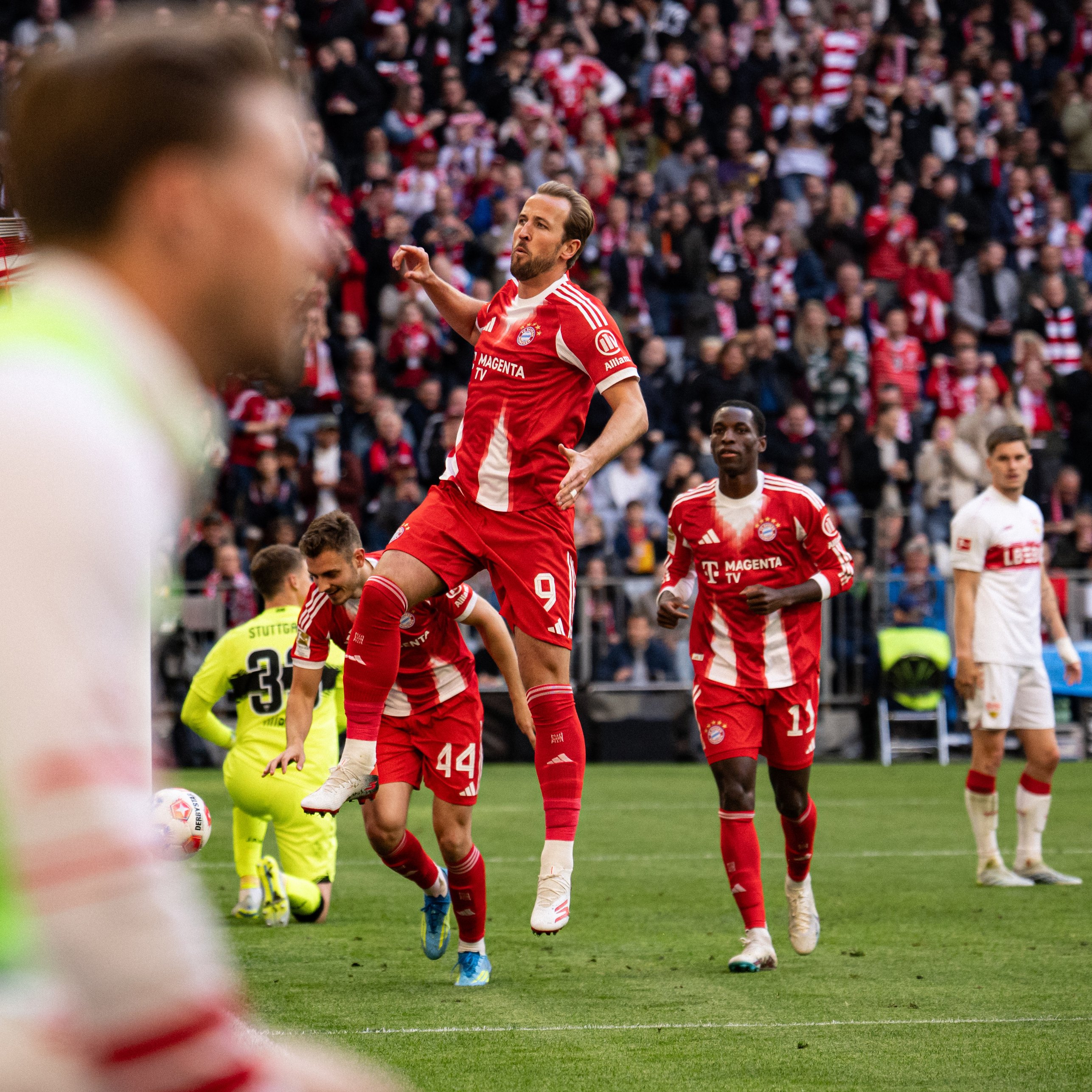 Bundesliga : Bayern Munich sacré champion après une saison de domination totale