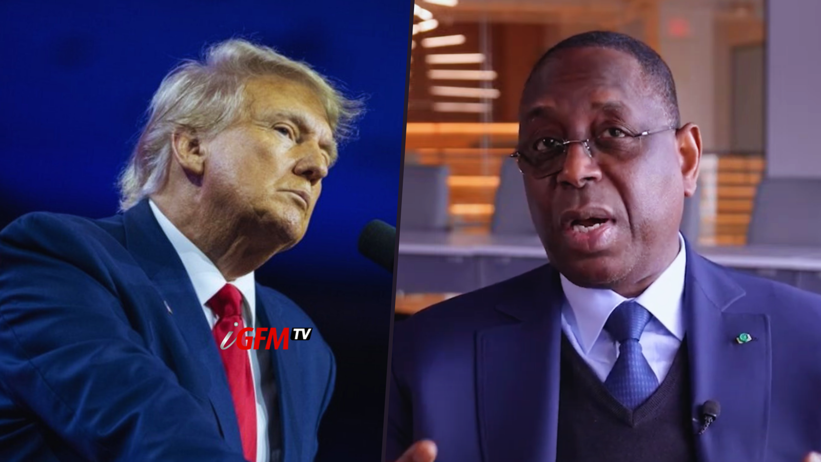 Sonko tacle Trump : l’entourage de Macky Sall y voit un atout pour l’ONU