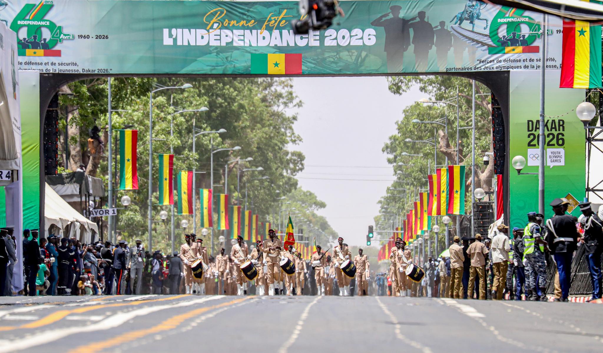 Célébration de la Fête de l’indépendance : Le mouvement «And Sopi Thiès» dénonce une gestion opaque du 4 avril