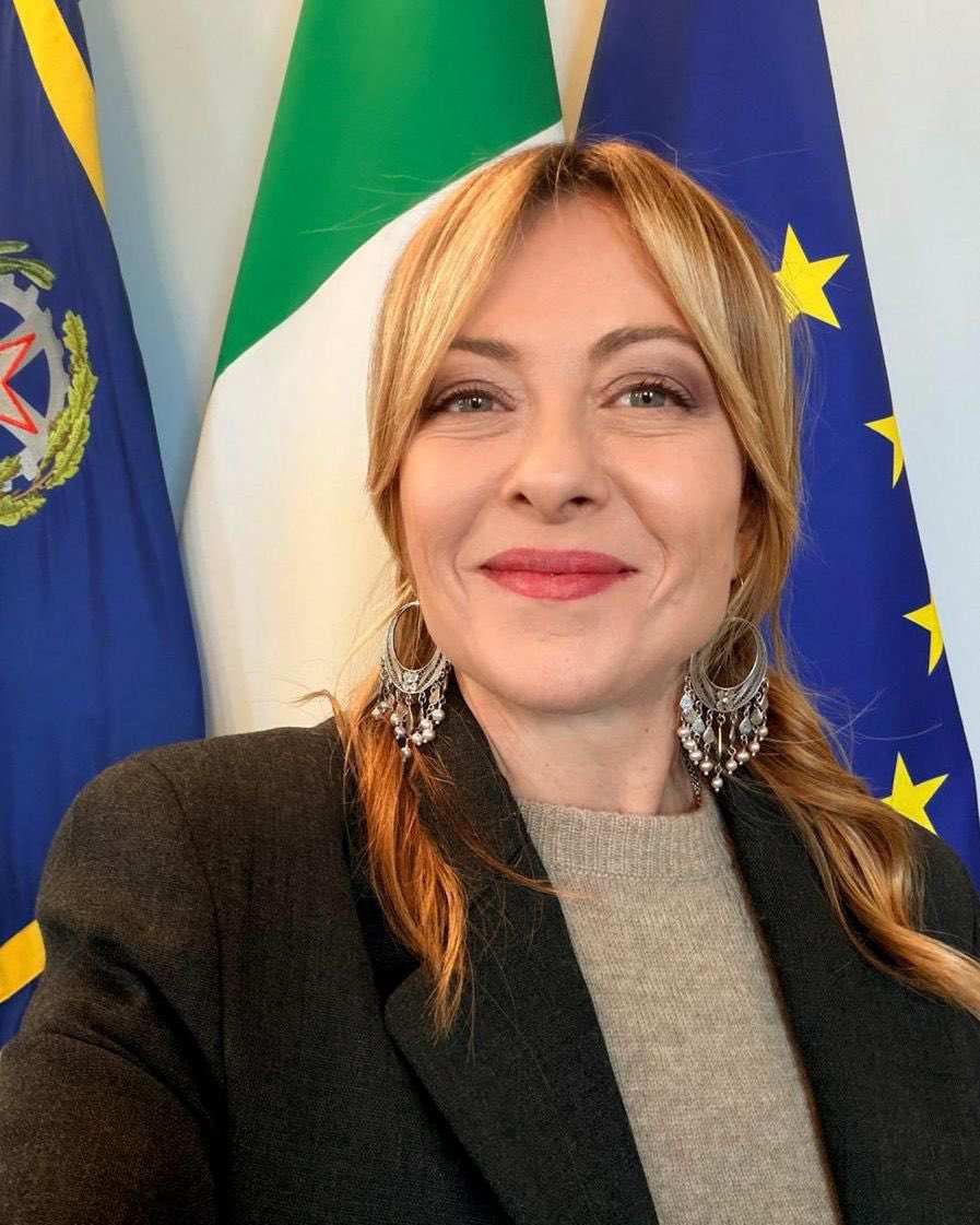 Italie : Giorgia Meloni contre-attaque après des insultes diffusées sur une chaîne russe