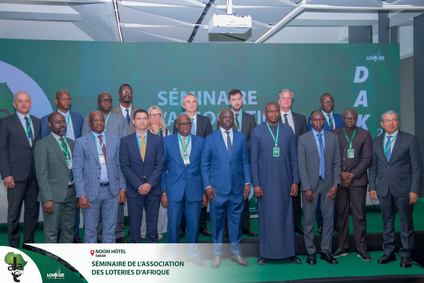 Innovation du secteur des jeux : l’Association des loteries d’Afrique lance sa révolution !