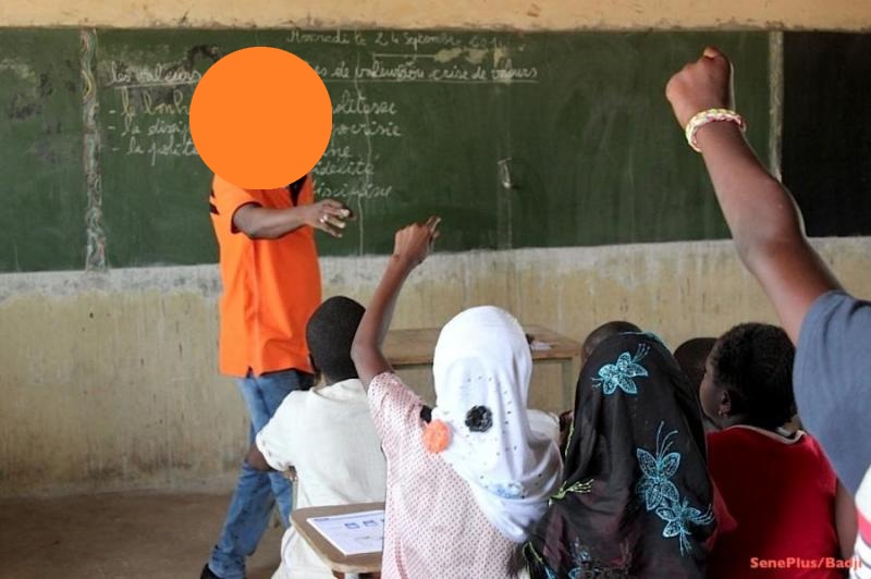 Guédiawaye : deux enseignants écroués pour diffusion illicite de données et injures