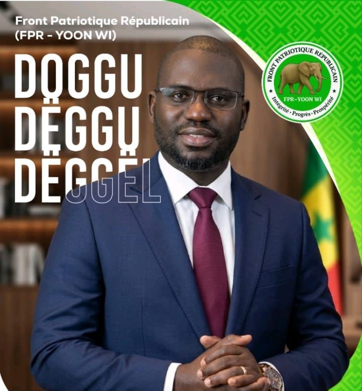 Sénégal : Abdoulaye Bamba Guingue lance officiellement son parti politique