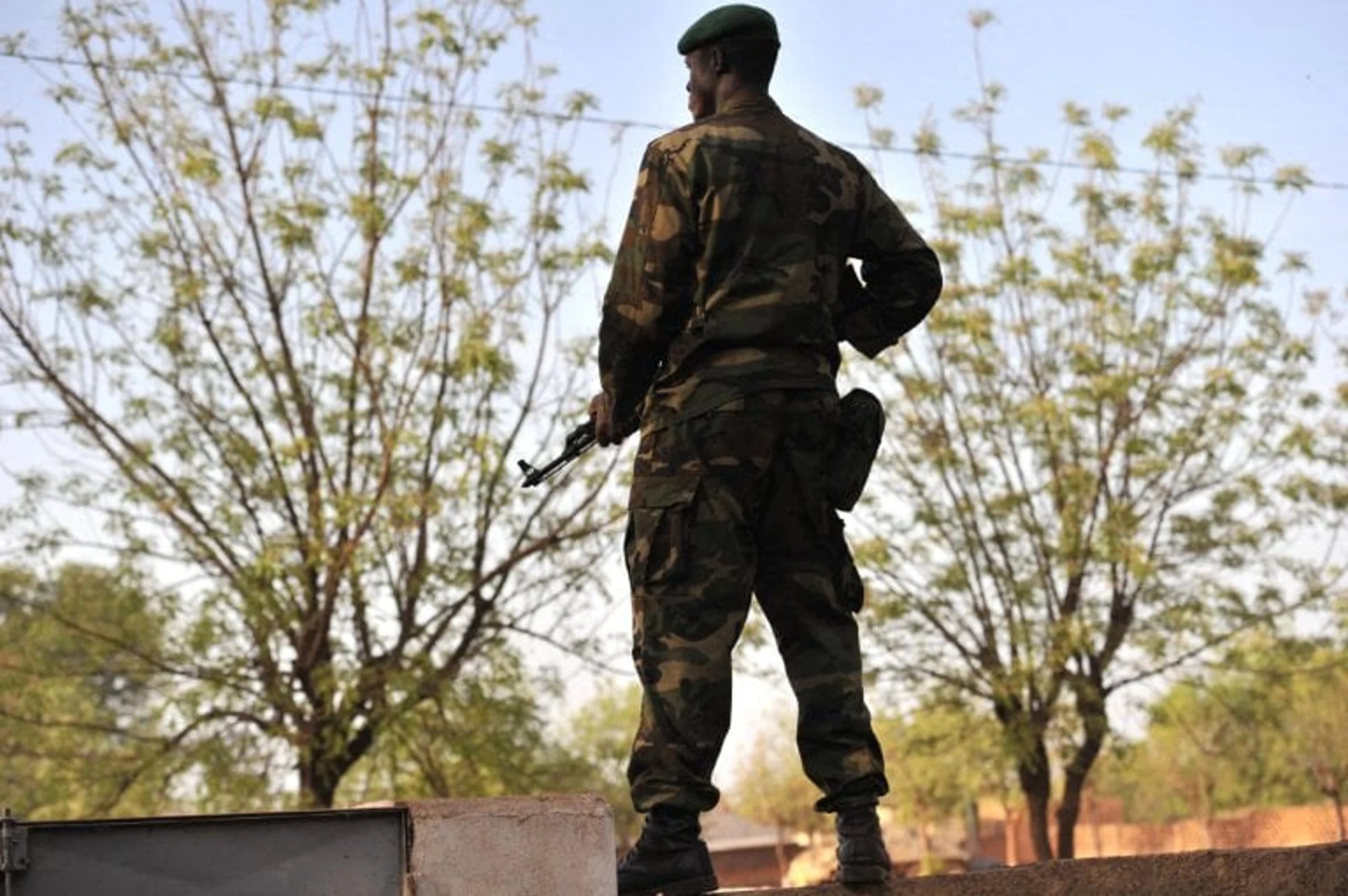 Mali : la capitale Bamako touchée par des attaques armées coordonnées