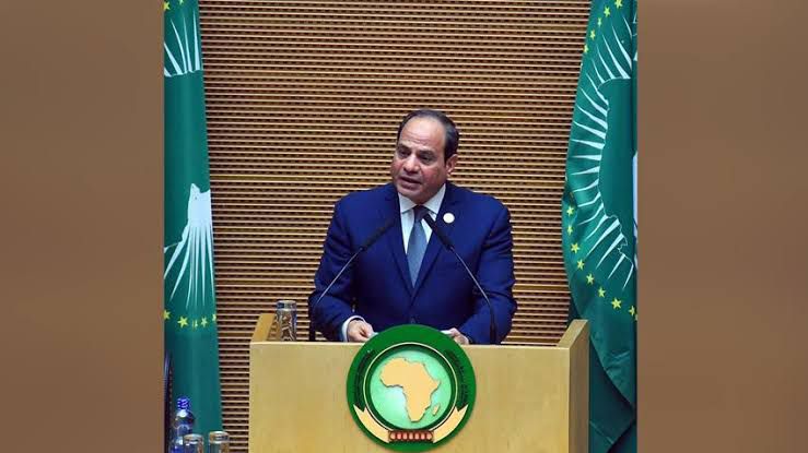 Égypte : Abdel Fattah al-Sissi célèbre la libération du Sinaï