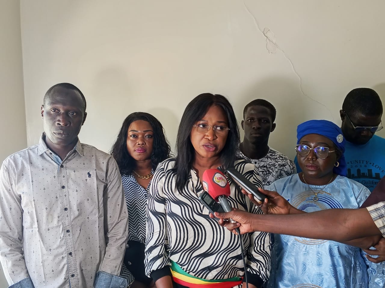 Niaguis : Victorine Ndèye brise le silence !