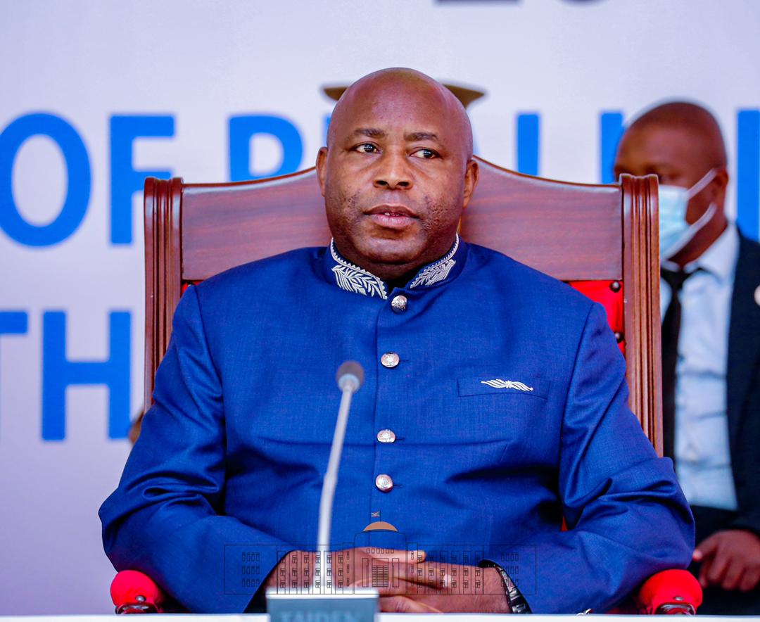 Burundi : Évariste Ndayishimiye investi candidat du CNDD-FDD pour la présidentielle de 2027