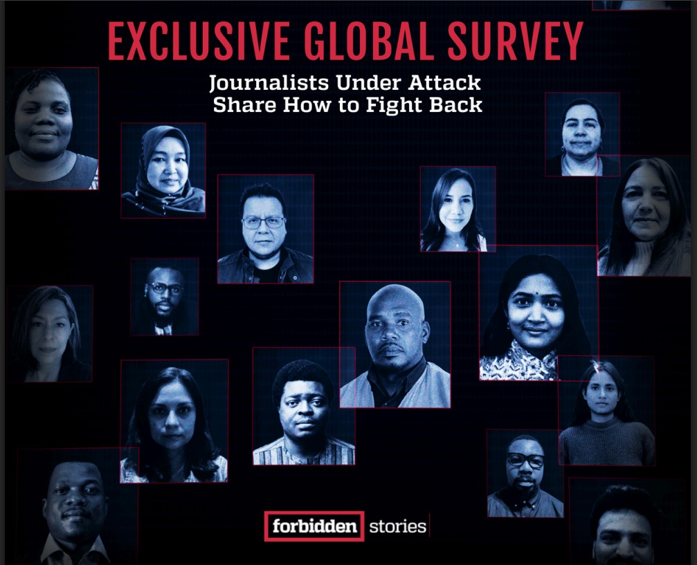 Presse mondiale : 77 % des menaces proviennent des autorités publiques