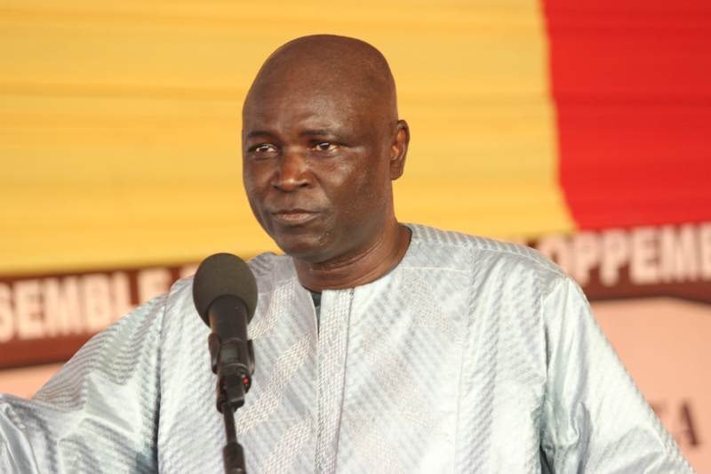 Harouna Dia : “J’ai sollicité Ousmane Sonko pour sauver le projet WAE”