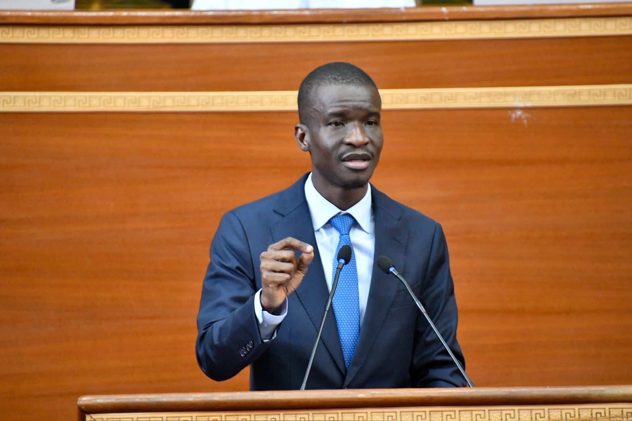 Code électoral : Bamba Cissé contre-attaque et défend une réforme “anti-exclusion”