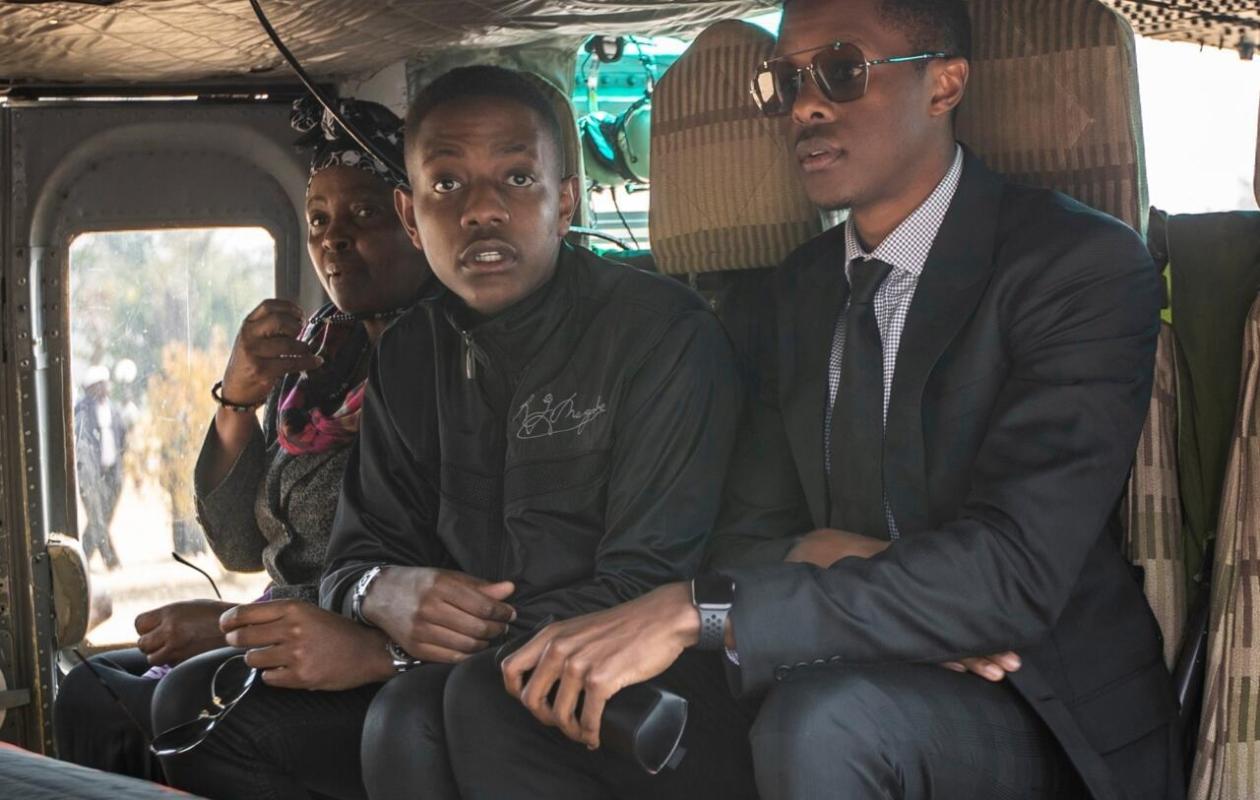 Afrique du Sud : le fils de Robert Mugabe condamné pour violation des lois sur les arme