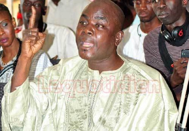 Cybersécurité : Mbaye Thiam interpellé après des attaques contre Bécaye Mbaye