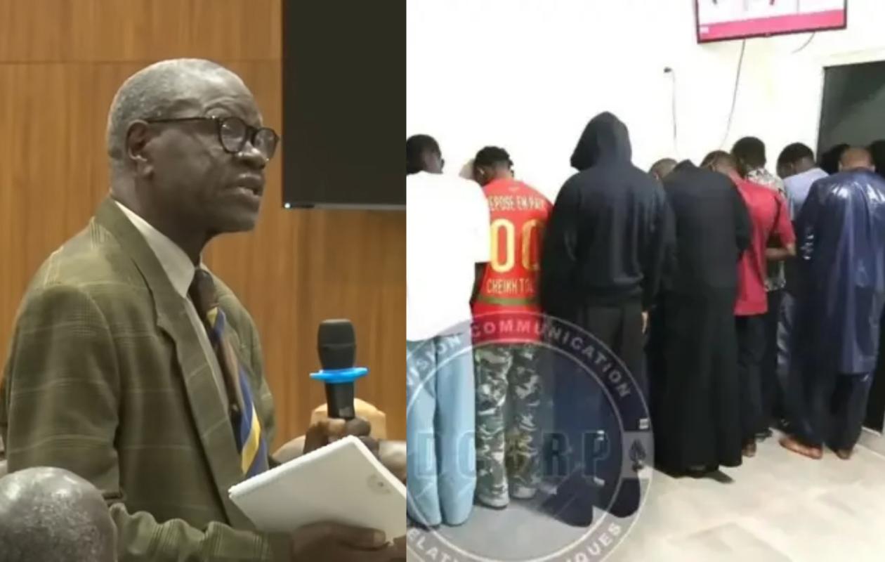Abdoulaye Mbow au ministre de l’Intérieur : « Il faut arrêter de fatiguer les homosexuels… »