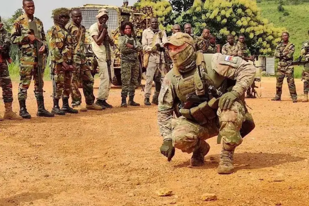 Mali : la Russie refuse de retirer ses forces du pays