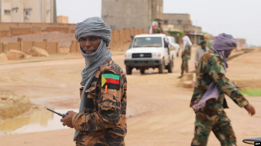 Nord du Mali : l’armée et ses alliés russes abandonnent le camp de Tessalit