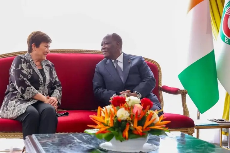   Côte d’Ivoire : le FMI valide un décaissement de 843,9 millions de dollars