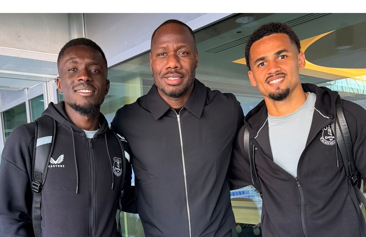 Football : Pape Thiaw clôt une tournée auprès des internationaux sénégalais