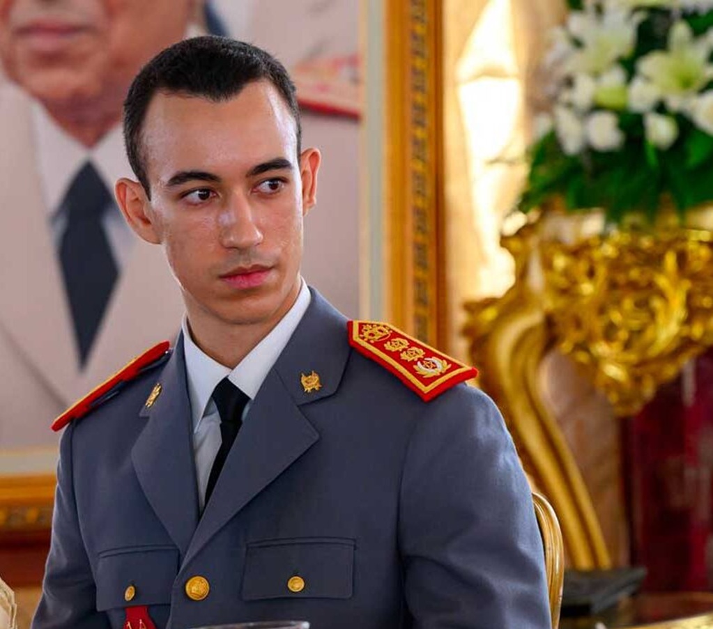 Maroc : le prince héritier Moulay El Hassan nommé coordinateur des bureaux et services de l’état-major général des Forces armées royales