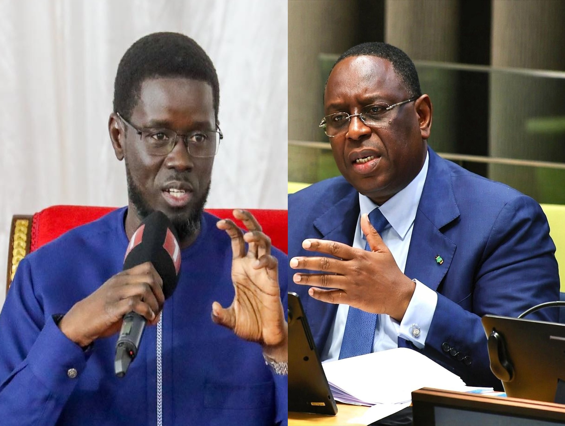 Candidature à l’ONU : Diomaye Faye dénonce la démarche « irrégulière » de Macky Sall