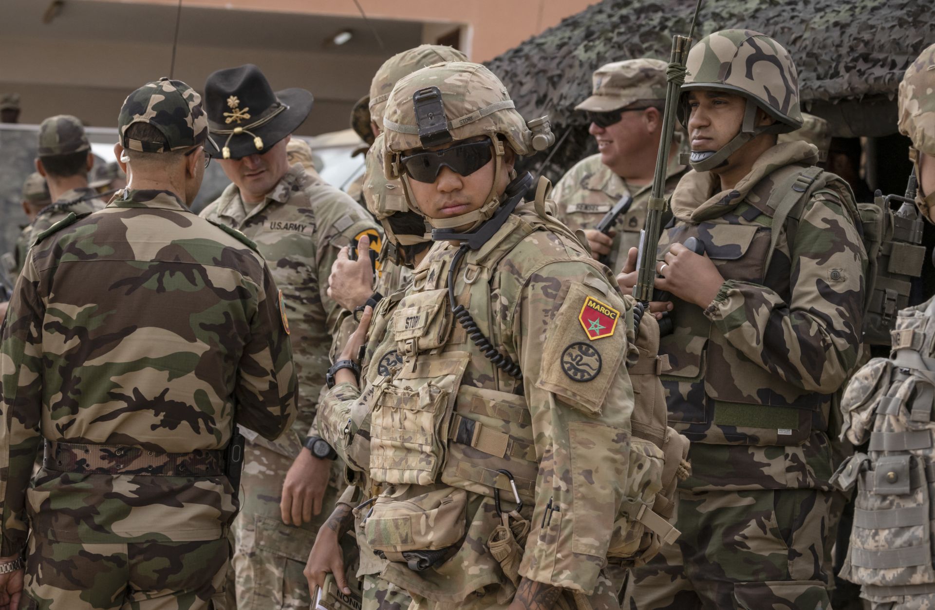 Maroc : deux militaires américains sont portés disparus dans le sud du pays 