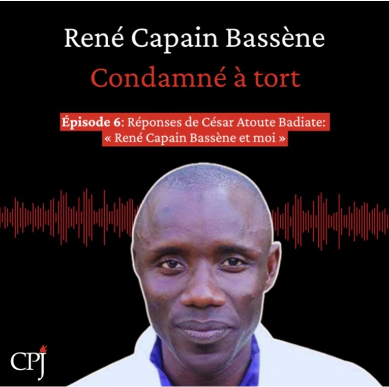 Sénégal : mobilisation pour la libération du journaliste René Capain Bassène