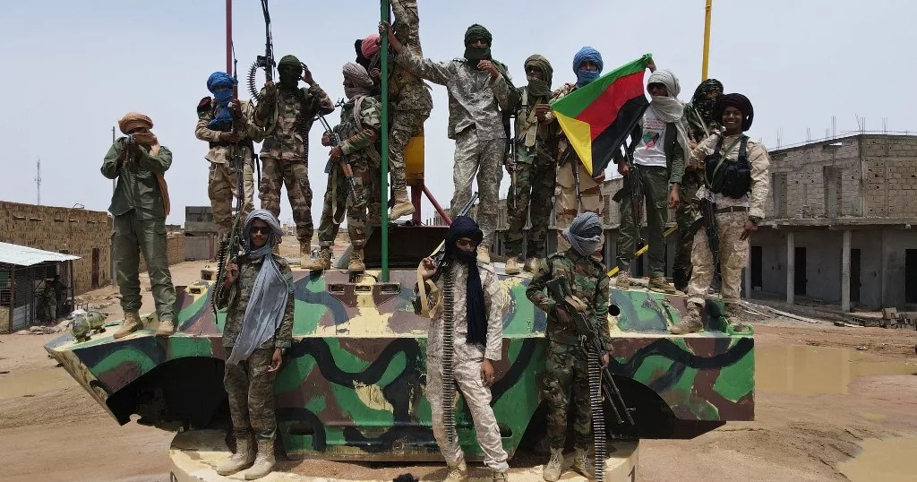 Alliance avec le JNIM : pourquoi le FLA refuse d’être qualifié de terroriste