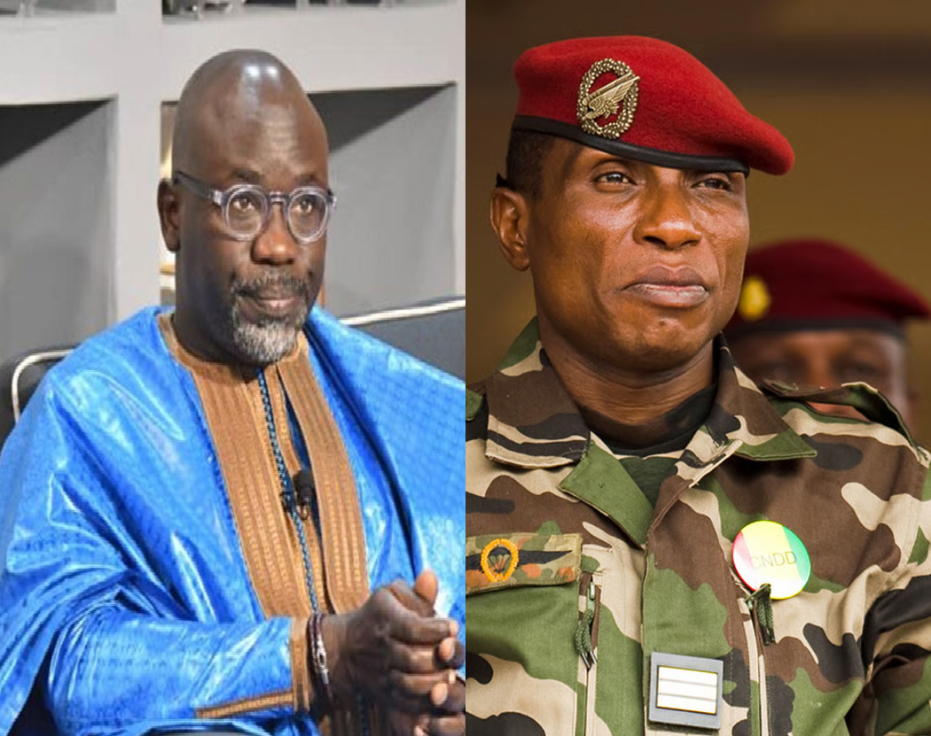 Guinée : Moussa Dadis Camara accuse Cheikh Yérim Seck de tentative d’extorsion de fonds