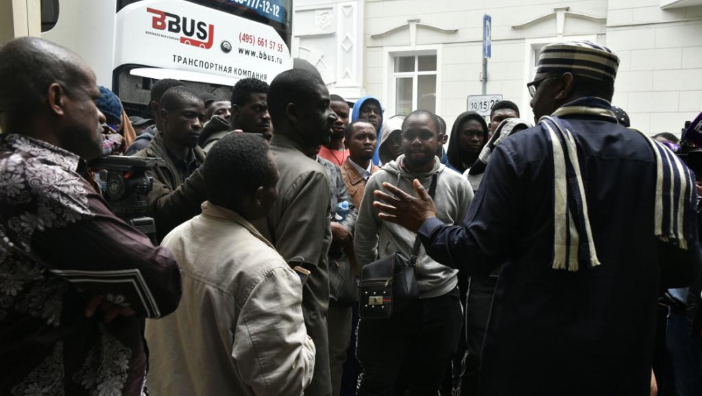 Violences xénophobes en Afrique du Sud : 130 Nigérians demandent leur rapatriement