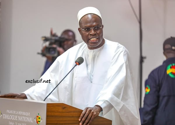 Khalifa Sall au régime de PASTEF : « Notre temps d’observation de 24 mois est terminé »