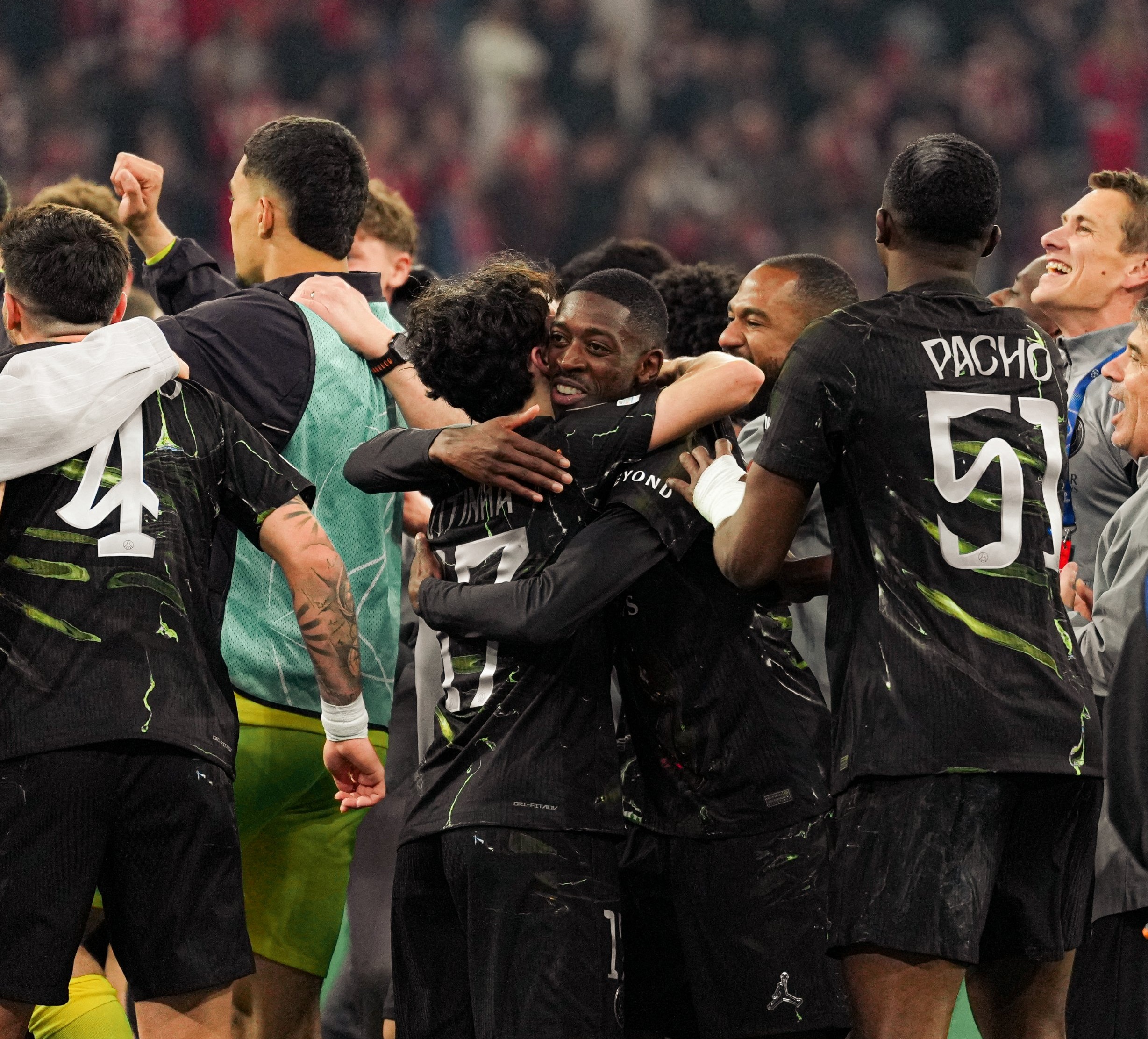   Ligue des champions : le PSG renverse le Bayern et retrouve Arsenal en finale