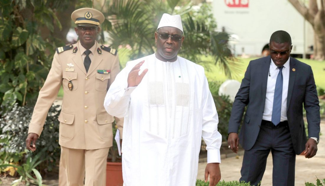 Conseil des ministres d'hier: Macky Sall donne des nouvelles orientations sur dialogue national