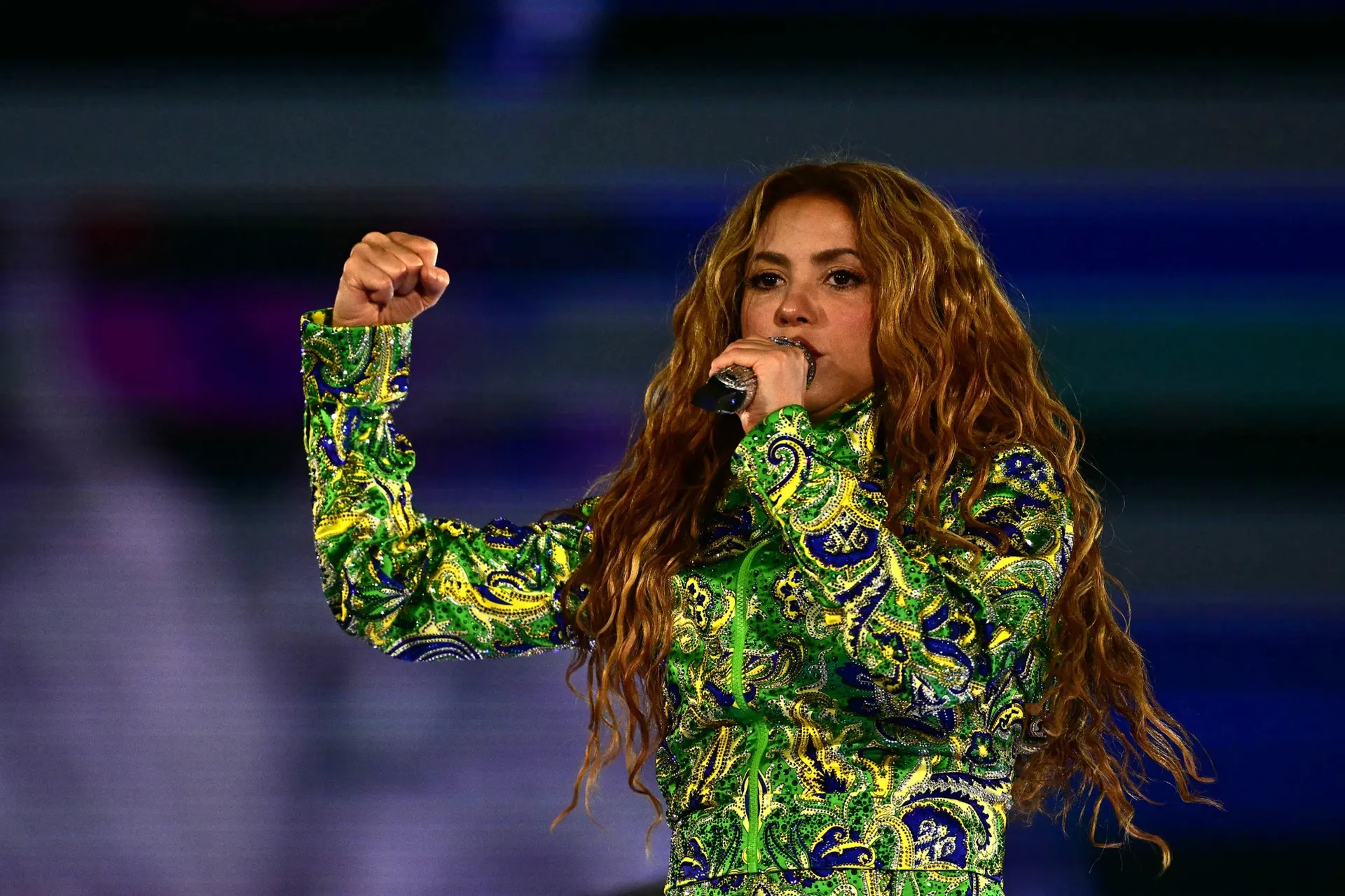 Shakira signe son grand retour au Mondial avec « Dai Dai », l’hymne officiel de la Coupe du monde 2026