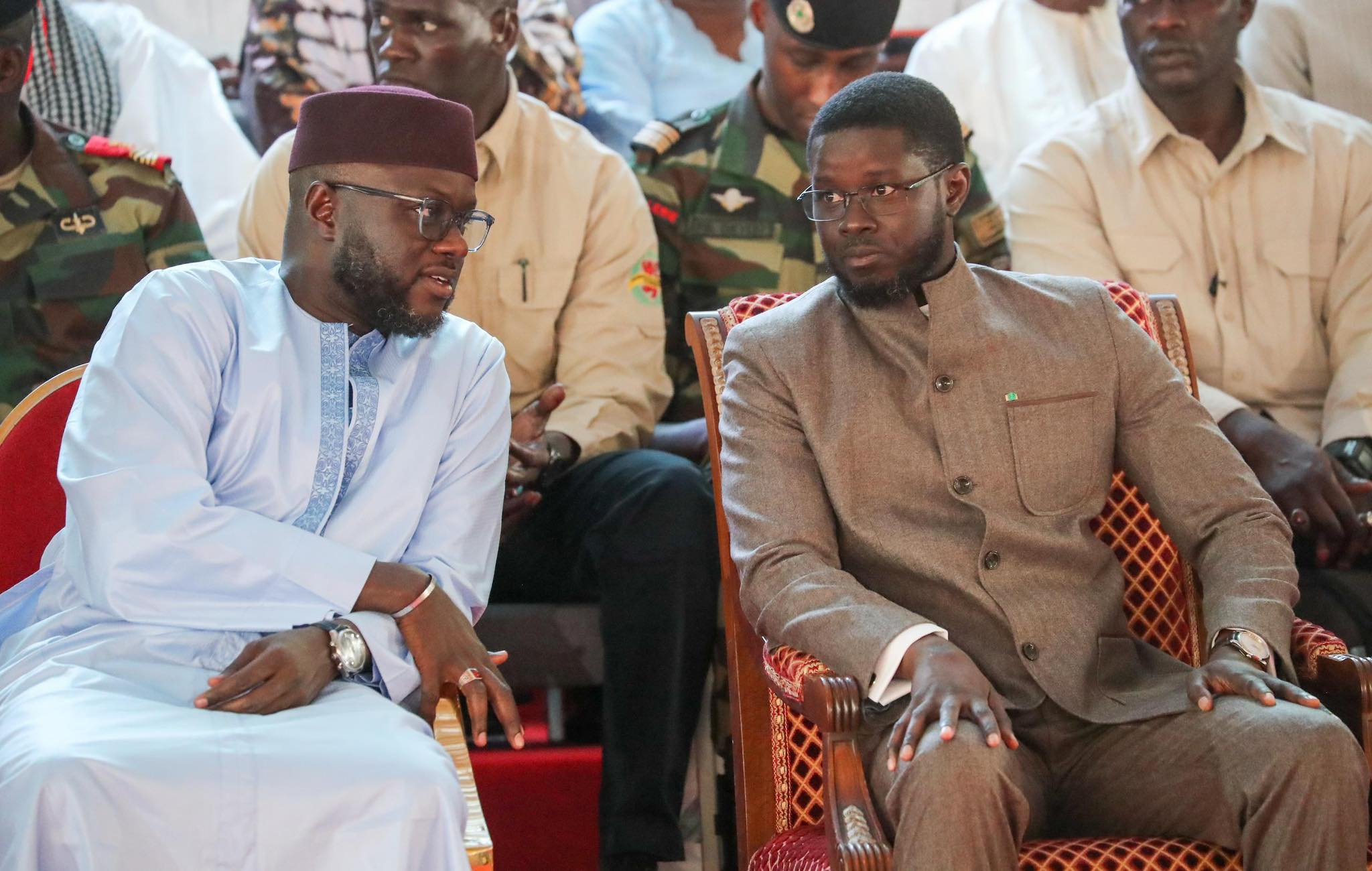 Code électoral : les révélations d’El Malick Ndiaye fragilisent la version de Diomaye Faye