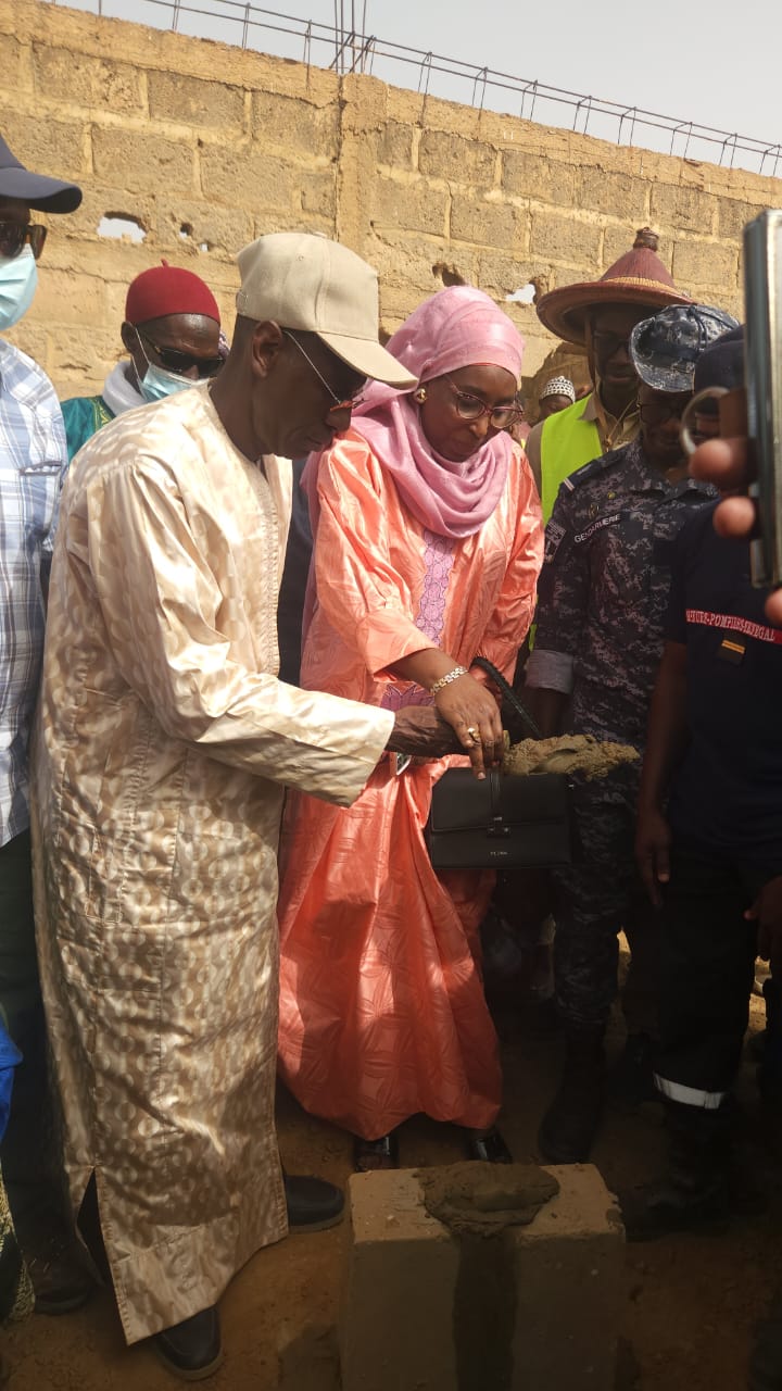 Boké Dialloubé : Abdoulaye Daouda Diallo lance une tournée économique marquée par plusieurs inaugurations