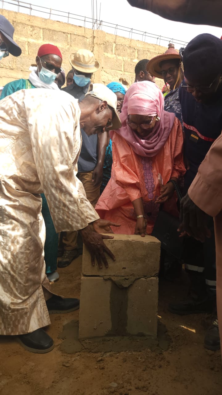 Boké Dialloubé : Abdoulaye Daouda Diallo lance une tournée économique marquée par plusieurs inaugurations